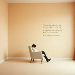 Lost in My Quiet World