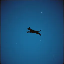 THE BALLAD OF HOUDINI ROCKET