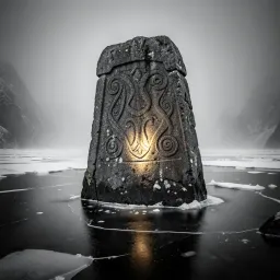 Frozen Thunder