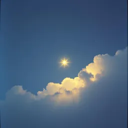 My beautiful falling star