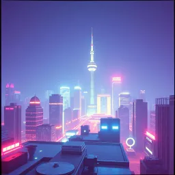 Neon Nights