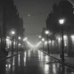 Lost In The Haze