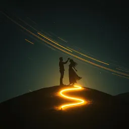 Fading Stars and Endless Hearts