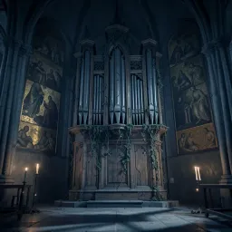 Saint and Sinner