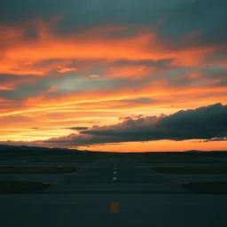 Last flight home