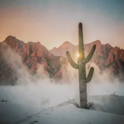 The Inheritance of Dust