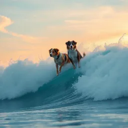 Fur And Thunder
