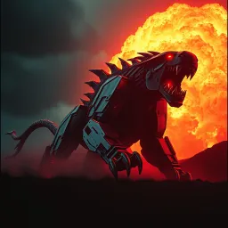 Ride Into The Night