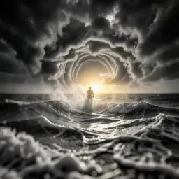 Born into the Storm