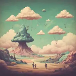 Cloudy Daydreams