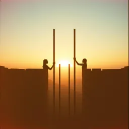 Stand tall