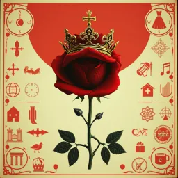 England’s Rose