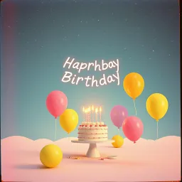 Fred's Birthday Song