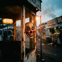 Smile Or Die