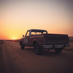 Dirt Road Memories