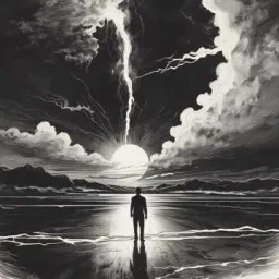 Sadness, anger