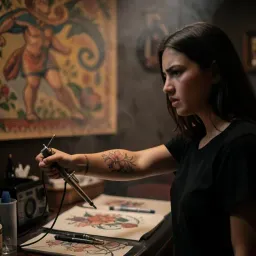 Alma Chola En La Piel