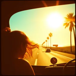 Westküsten-Highway
