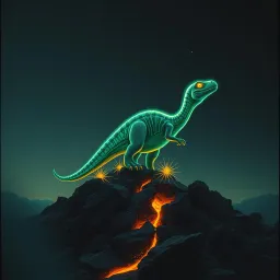 Petrolacosaurus (Italian Version)