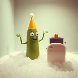 Harry and the Single Cucumber Party Song