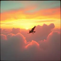 Fly Into the Dawn