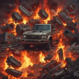 Destruction Unleashed