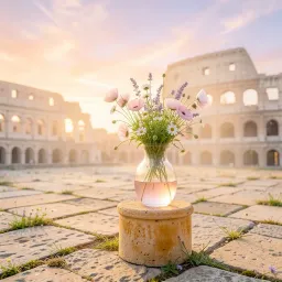 Romey Sunset