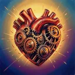 EL MOTOR DE MI CORAZÓN