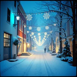 City Christmas