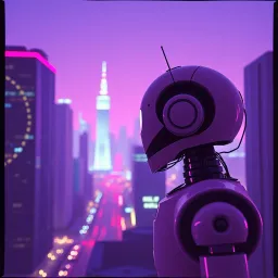 A Machine's Dream