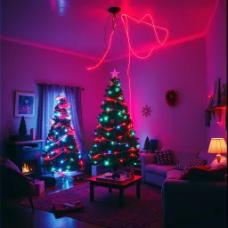 Christmas chaos joyful jingleing