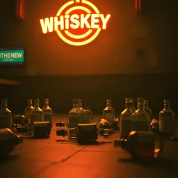 Whiskey lovin