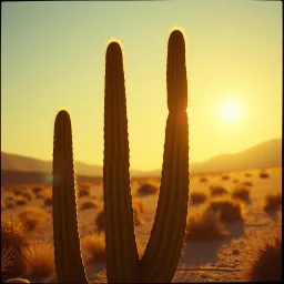 Louvor do Deserto