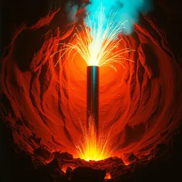 HELLSPARK RADIATION