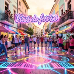 Vírus do forró