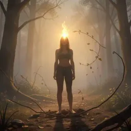 Divine Fire