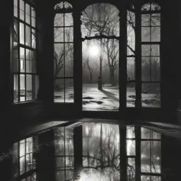 Enter ther Mirror 