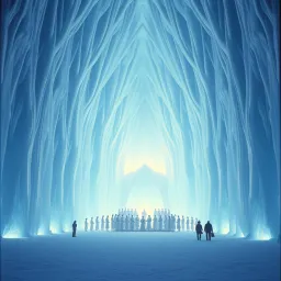 Frostbound Choir