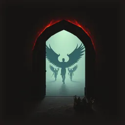 Tongue of the Dark Angel