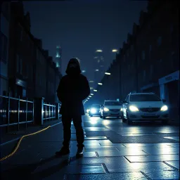 No Trust In Man // Estate Nights