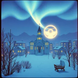 Silent Night, Eternal Light