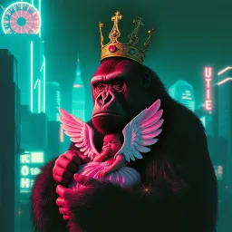 The Gorilla and the Virgin Sacrifice (2012 Mayan Prediction+ an addiction)