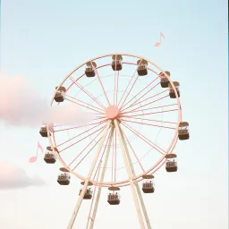 ferris wheel