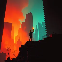 Little Hero Broken World