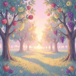 Fruit Parade