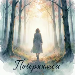 Потерялась