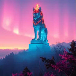 Wolf God of Gaia