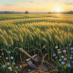 Our Healing Harvest