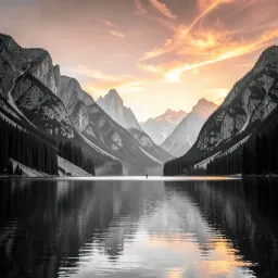 In the valley I will sing