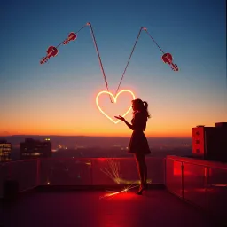 Dangerous Game of Love